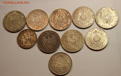 Коллекция иностранных монет - image