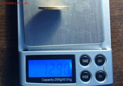 ЗОЛОТО 12.9ГР-900ПР-15 РУБЛЕЙ 1897 АГ-ДО 28 2 14 22 22 М - 897 5_cr