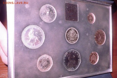 Великобритания годовой набор 1983 до 03.03 в 22.00м (8144) - P1110248.JPG