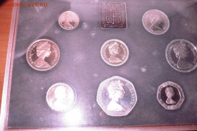 Великобритания годовой набор 1983 до 03.03 в 22.00м (8144) - P1110249.JPG