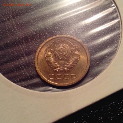 1 копейка 1963 л.ст.шт1.31 об.ст.шт Б ф-100. - 13933557897871