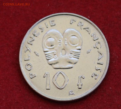ФРАНЦУЗСКАЯ ПОЛИНЕЗИЯ 10 франков 1983г.до 4.03.14г. в 22-00 - IMG_1143.JPG