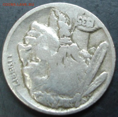 5 центов 1935 года до 22-00 02.03.14года - DSC02615.JPG