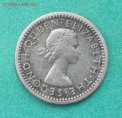 Родезия и Ньясаленд.3 Пенса.1955. до 04.03 - DSCF2064.JPG