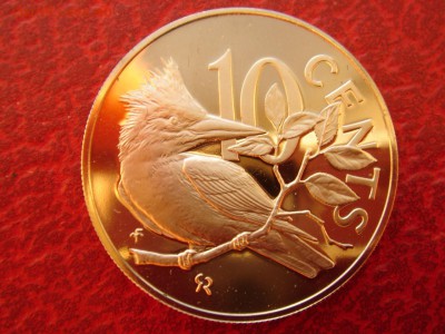 Британские Виргинские Острова Ag-925 1$ 1973 PROOF 26.02 22 - Виргинские 10 центов 1973-1.JPG