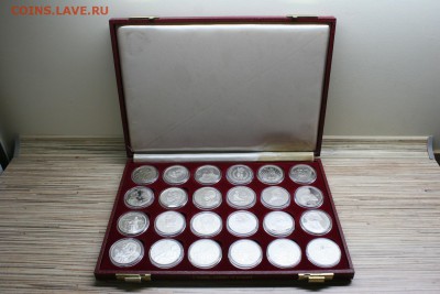 Набор СССР PROOF 24 монеты 1руб. 82-91 + 2шт 3руб. до 05.03 - IMG_1365.JPG