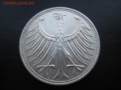 1970 Германия, 5 М, серебро, до 04.03 в 22-10 мск - IMG_0640.JPG