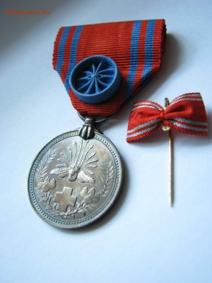 Серебрянная медаль Красного Креста. Япония - IMG_5985.JPG
