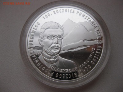 ПОЛЬША,10 злотых 2009г(100.rocznica powstania TOPR)!до 01.03 - IMG_0432.JPG