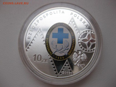 ПОЛЬША,10 злотых 2009г(100.rocznica powstania TOPR)!до 01.03 - IMG_0431.JPG