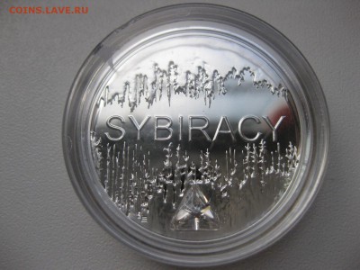 ПОЛЬША,10 злотых 2008г(Сибирские изгнанники)!до 01.03 - IMG_0470.JPG