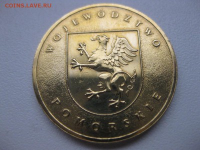 ПОЛЬША,2 злотых 2004г(Поморское воеводство)!!до 01.03.2014 - IMG_0558.JPG