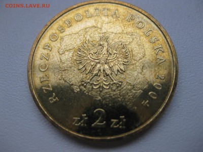 ПОЛЬША,2 злотых 2004г(Куявско-Поморское воеводство)!!до01.03 - IMG_0561.JPG