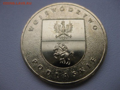 ПОЛЬША,2 злотых 2004г(Подляское воеводство)!!до 01.03.2014 - IMG_0562.JPG