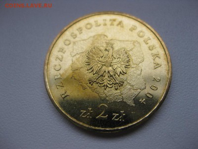 ПОЛЬША,2 злотых 2004г(Любушское воеводство)!!до 01.03.2014 - IMG_0565.JPG
