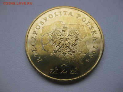 ПОЛЬША,2 злотых 2004г(Нижнесилезское воеводство)!!до 01.03 - IMG_0573.JPG