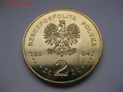 ПОЛЬША,2 злотых 2004г(Олимпиада в Афинах)!!до 01.03.2014 - IMG_0575.JPG