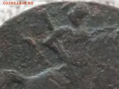 полушка1767 года - DSCF5232