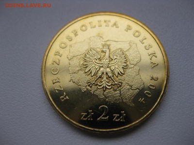 ПОЛЬША,2 злотых 2004г(Опольское воеводство)!!до 01.03.2014 - IMG_0579.JPG