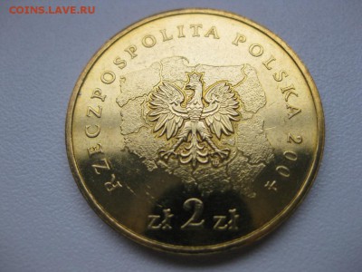ПОЛЬША,2 злотых 2004г(Мазовецкое воеводство)!!до 01.03.2014 - IMG_0581.JPG