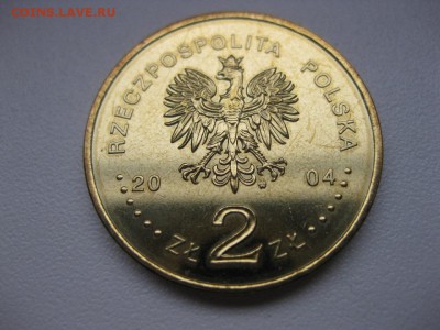 ПОЛЬША,2 злотых 2004г(генерал С.Сосабовски)!!до 01.03.2014 - IMG_0585.JPG
