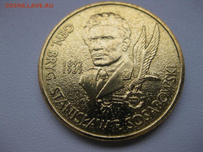 ПОЛЬША,2 злотых 2004г(генерал С.Сосабовски)!!до 01.03.2014 - IMG_0584.JPG