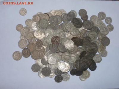 10-15-20 коп-1950-1957г-300 шт до 2.03. 22.00 мск - P1060181.JPG