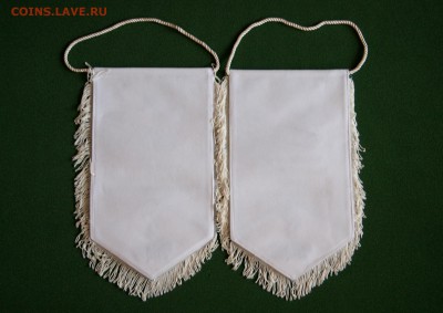 Два вымпела Сочи 2014 Команда и Комитет - Вымпел Сочи 2014_02.JPG