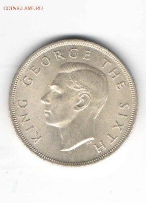 НОВАЯ ЗЕЛАНДИЯ КРОНА 1949 ДО 5.03 - 11