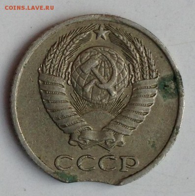 10 руб. Политрук ММД Смещение внутренней вставки 04.03.2014 - IMG_0764.JPG