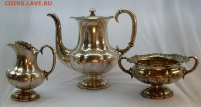 Сервиз, Российская империя, регион Финляндия. - 3467346566