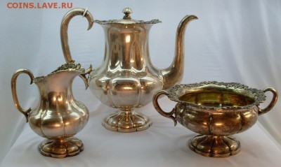 Сервиз, Российская империя, регион Финляндия. - 3467346566_1