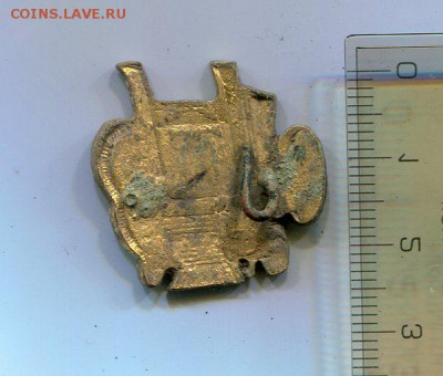 Знак с трактора 40-х г.г. ? - img111