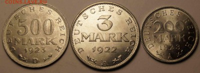 3 марки 1922,200 и 500 марок 1923 до 04.03.2014 - 3,200,500 марок_1.JPG
