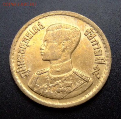 2 - Таиланд 10 сатанг (1957) А