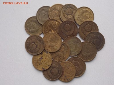 5 копеек 1931-1991 + Бонусы с рубля 2.03.2014 22:00 - DSCN5486.JPG