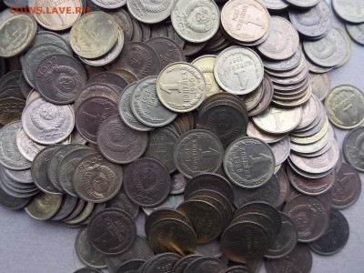 1 копейка 1990-1991 300 штук с рубля 02.03.2014 22:00 - DSCN5489.JPG