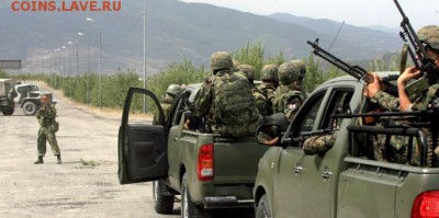 Ну а теперь про Украину - GeorgienRussland