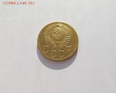 5 коп 1953г. 5 узлов (любителям разновидов) 02.03 в 19.30мск - IMG_1460