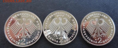 ФРГ 2 марки 3 шт разные пруф   до 5.3  в 21-30  мск - 28.02.2014  РАЗНОЕ,,, 053.JPG