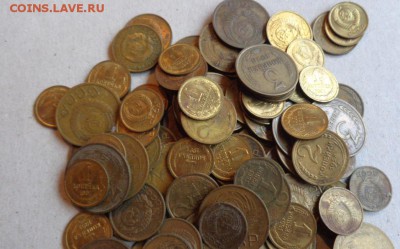 Мелочь СССР  без разбора  из оборота,закромов  до 5.3 - 17.02.2014 г        разное 055.JPG
