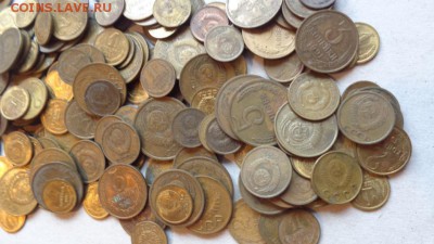 Мелочь СССР  без разбора  из оборота,закромов  до 5.3 - 17.02.2014 г        разное 056.JPG