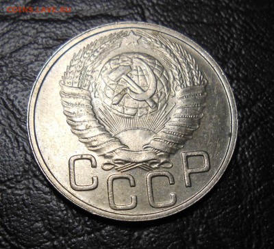 Лот никеля 1948 год штемпельный блеск , - DSCN3422_cr