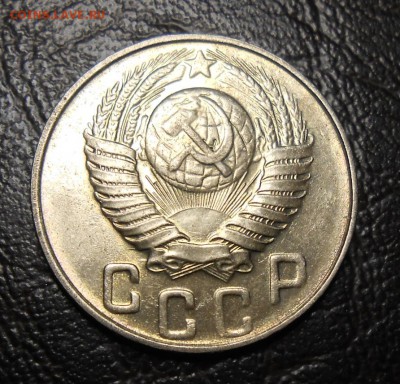 Лот никеля 1948 год штемпельный блеск , - DSCN3424_cr