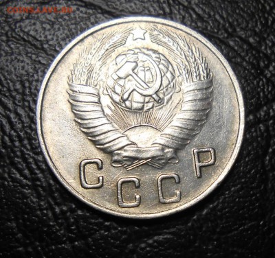 Лот никеля 1948 год штемпельный блеск , - DSCN3426_cr