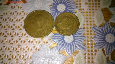 2 коп 1940, 3 коп 1949гг до 3.03.14 22:00 - DSC_0226
