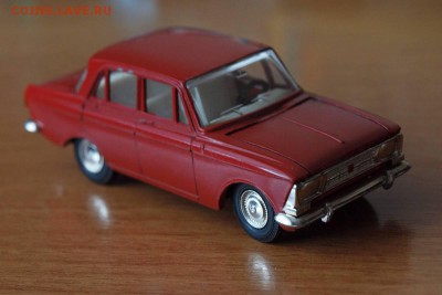 Коллекционирование масштабных моделей автомобилей - P4022870.JPG