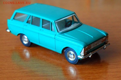 Коллекционирование масштабных моделей автомобилей - P4022880.JPG