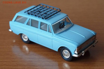 Коллекционирование масштабных моделей автомобилей - P4022884.JPG