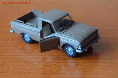 Коллекционирование масштабных моделей автомобилей - P4022886.JPG